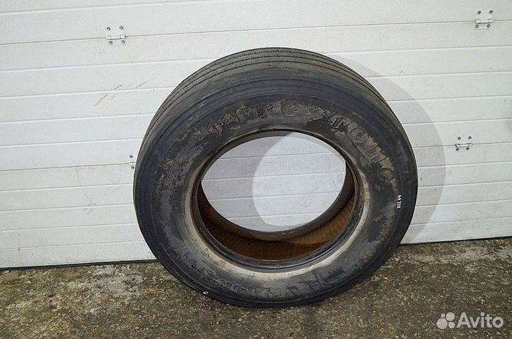 Покрышка MAN TGA 18.360 (01.00)