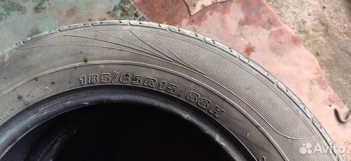 Kumho Solus KH15 185/65 R15