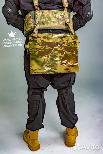 Пятиточечник с баллистической защитой x-4922