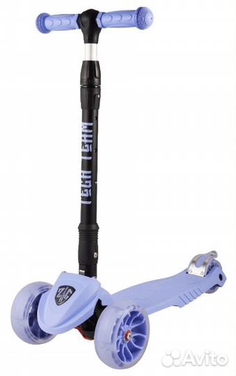 Самокат новый