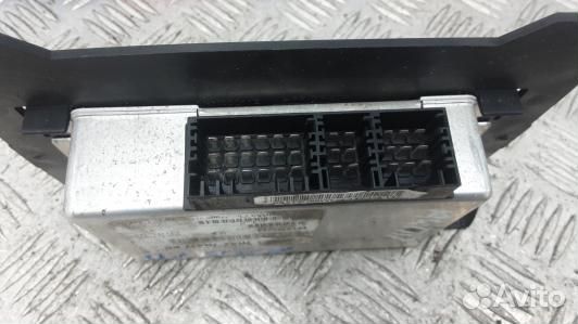 Блок управления АКПП land rover range rover sport