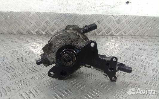 Тнвд дизельный volkswagen jetta 5 (HDN17AC01)