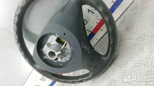 Рулевое колесо BMW 5 E60/E61 (6DN01JZ01)