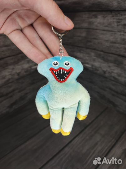 Маленькие брелки Хаги Ваги