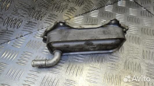 Теплообменник дизельный toyota corolla verso 2 (99