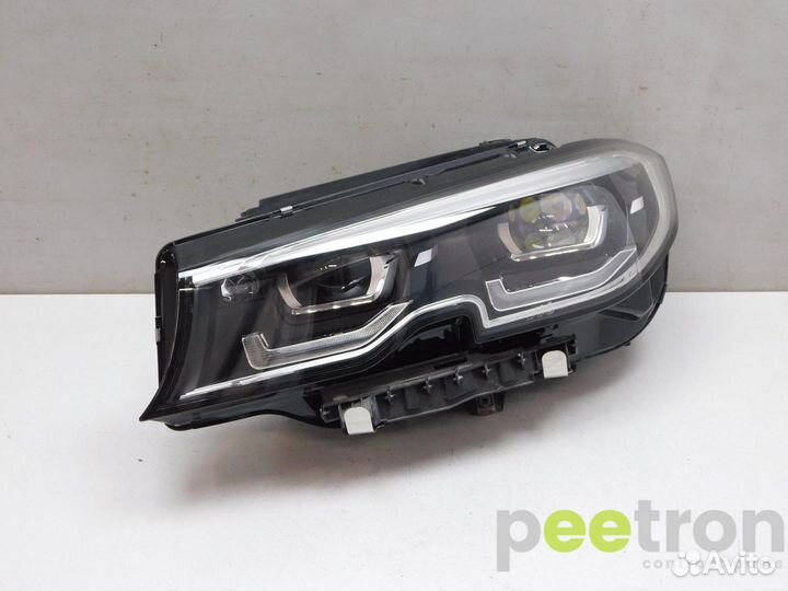 Б/У Б/У Фара левая б/у 63118496155 BMW