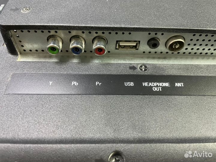 Телевизор supra