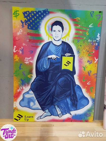 Мотивационные картины постеры для интерьера офис