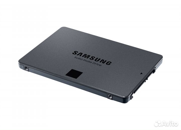 1 тб SSD накопитель Samsung 870 QVO
