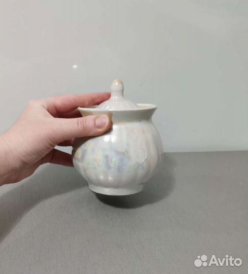 Сахарницы СССР