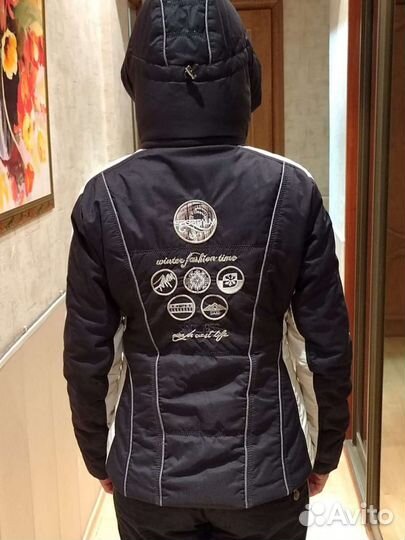 Горнолыжный костюм женский 44- 46