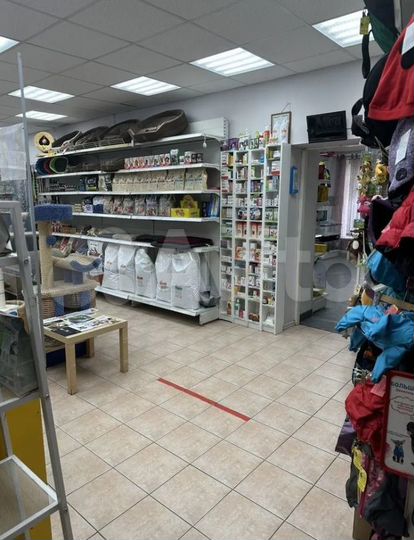 Торговая площадь, 82.4 м²