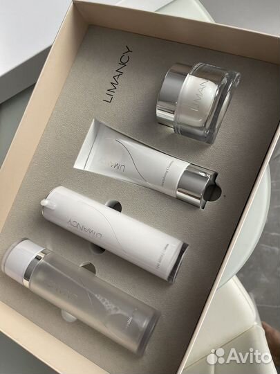 Косметика из Швейцарии