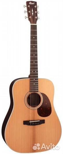 Акустическая гитара Cort earth200F-ATV-SG