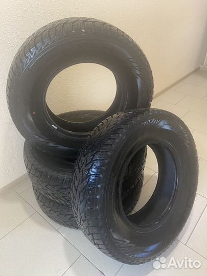 Nexen Winguard WinSpike WS62 SUV 245/70 R16 107T