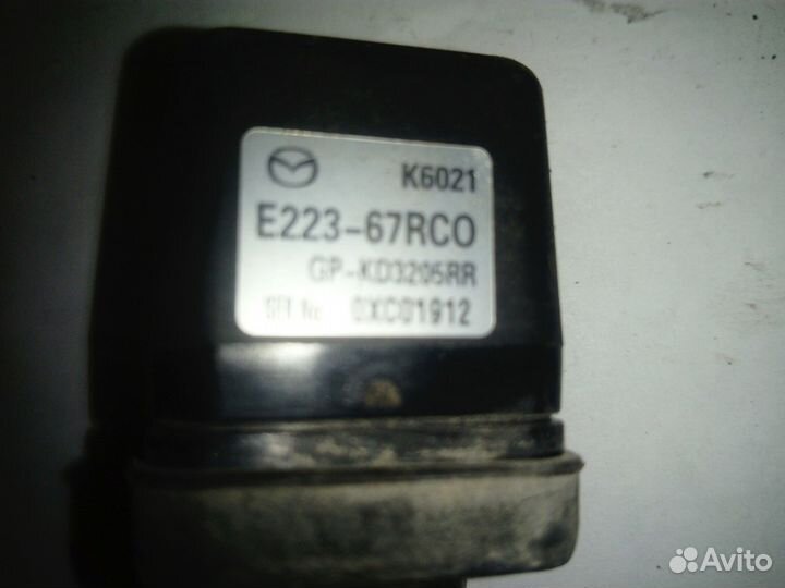 Камера заднего вида Mazda CX 7 2007-2012