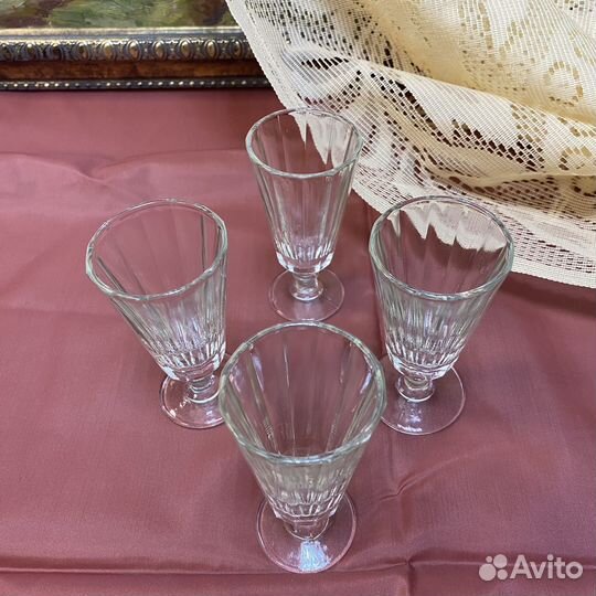 Рюмки лафитники СССР 50мл