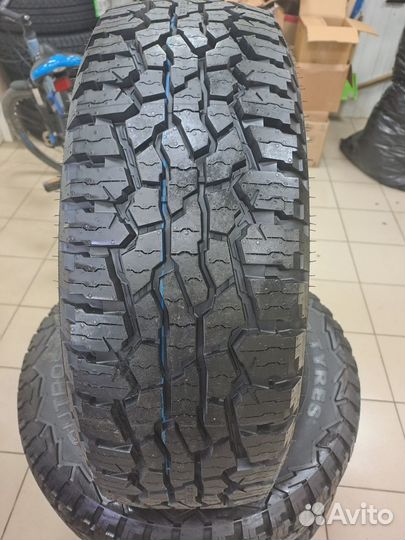 Nokian Tyres Outpost AT 215/70 R16 100T