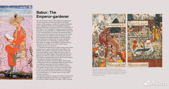 Книга The Story of Gardening