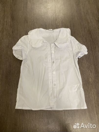 Рубашка для школы