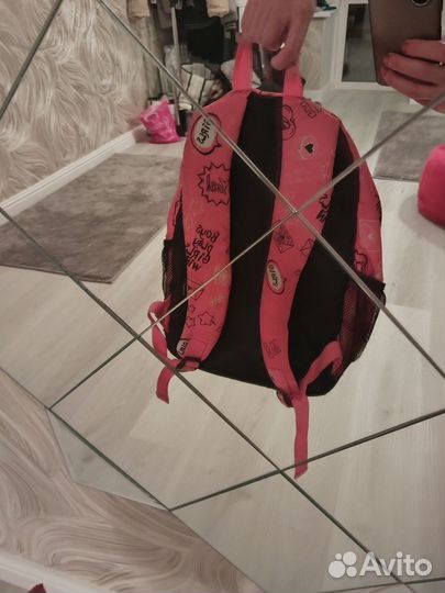 Рюкзак для девочки подростка