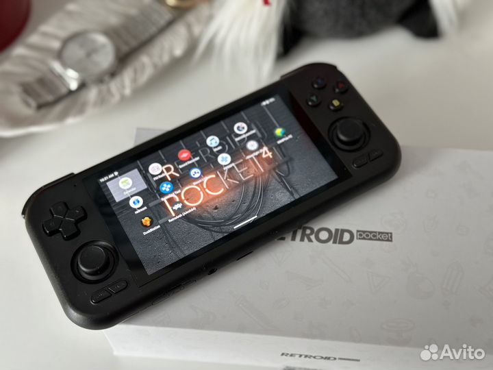 Retroid pocket 4 pro