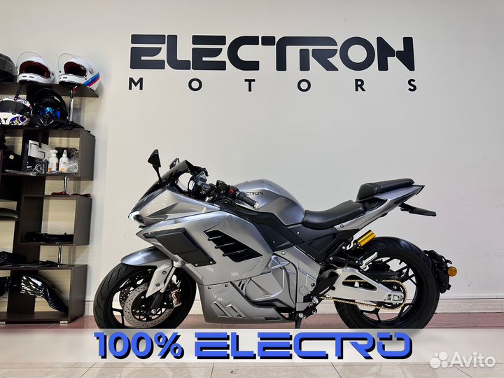 Электромотоцикл Panigale S