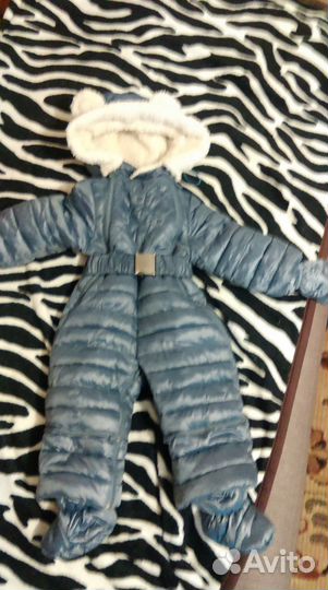 Продам комбинезон-трансформер(весна-осень)