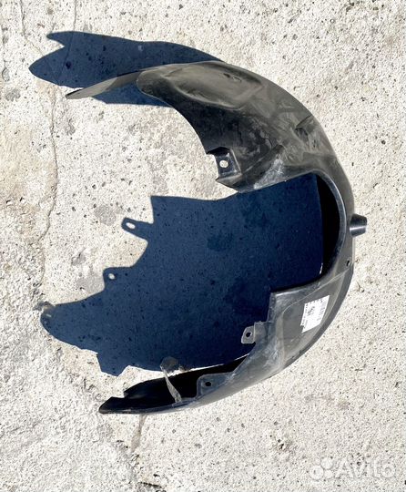 Подкрылок передний левый nubira 96301307