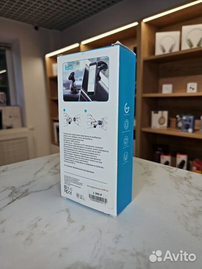 Магнитный автодержатель ISA