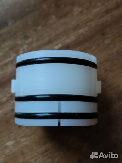 Втулка из капролона для рулевой рейки авто ваз