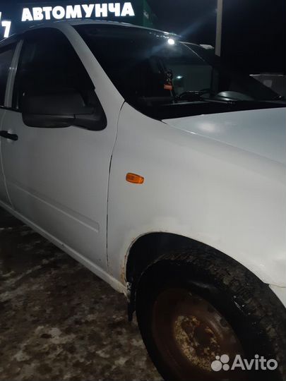 LADA Kalina 1.6 МТ, 2010, 148 600 км