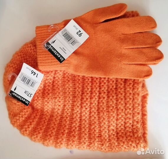 Шапка женская