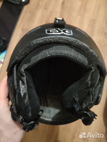 Шлем для сноуборда и горных лыж TSG