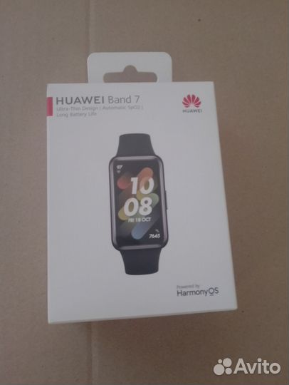 Умный браслет huawei Band7