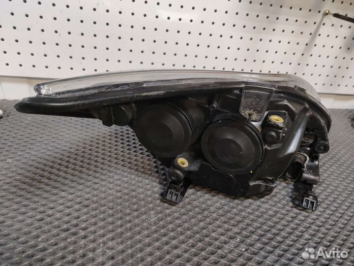 Ford Focus 2 фары