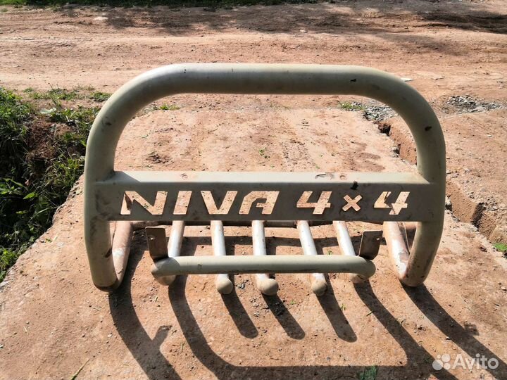 Кенкурятник на Ниву