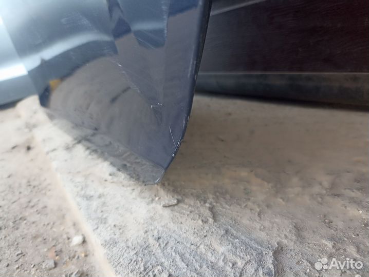 Дверь задняя левая на Опель Insignia