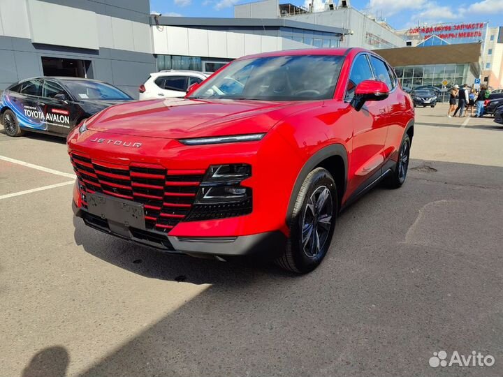 Jetour Dashing 1.5 МТ, 2024