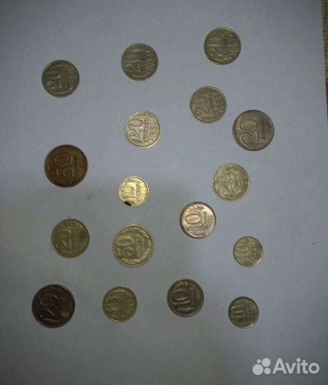 Монеты СССР