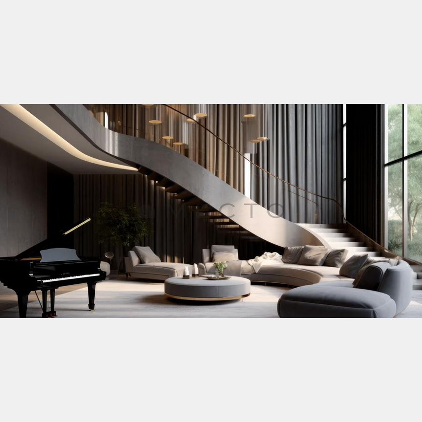 2-к. квартира, 69,2 м², 13/55 эт.