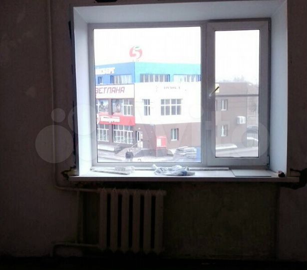 Комната 18 м² в 1-к., 3/5 эт.