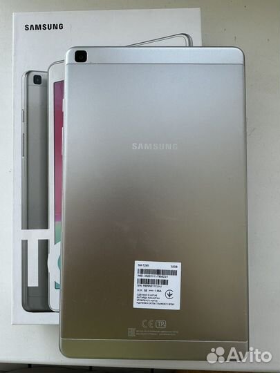 Samsung galaxy tab a