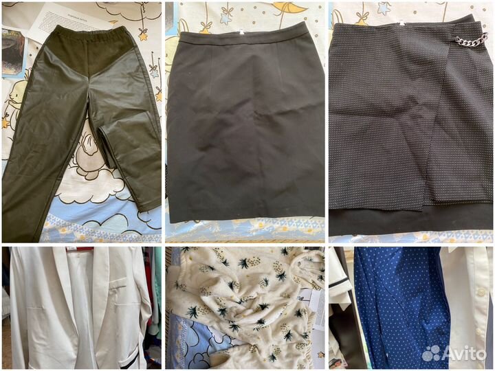 Женские вещи 40 42 44