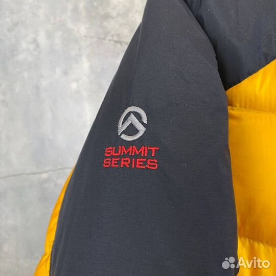 Пуховик The North Face 700 Summit Series Оригинал