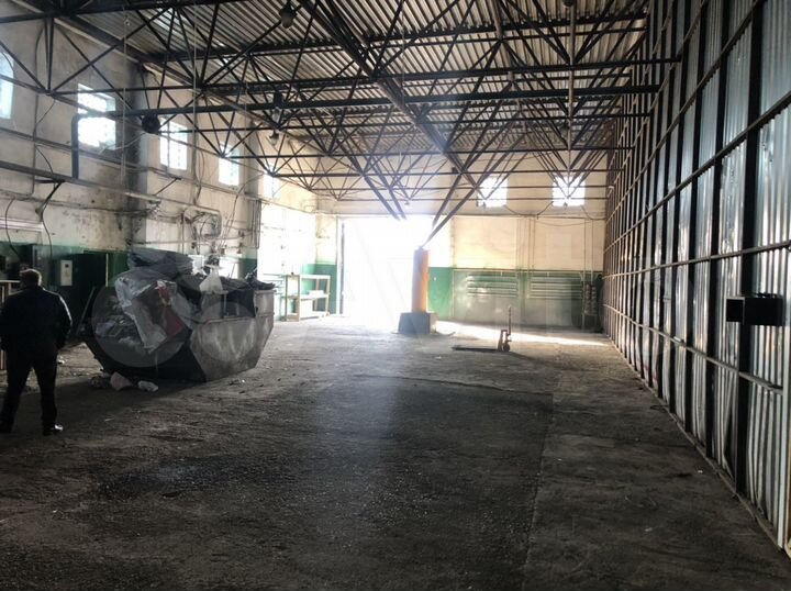 Производство, 445 м²