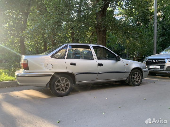 Daewoo Nexia 1.5 МТ, 2006, 175 000 км