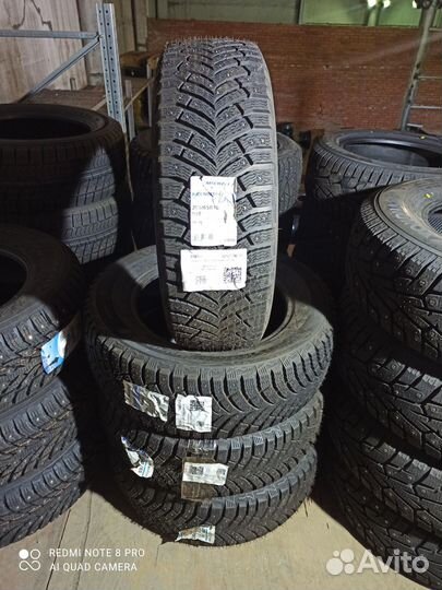 Michelin X-Ice North 4 205/65 R16 99T