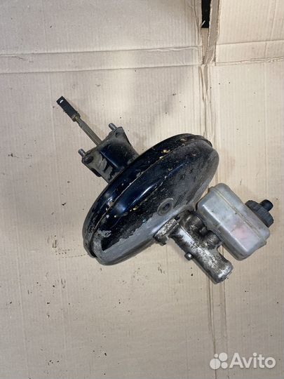Вакуумный усилитель тормозов bmw e34 m20b20