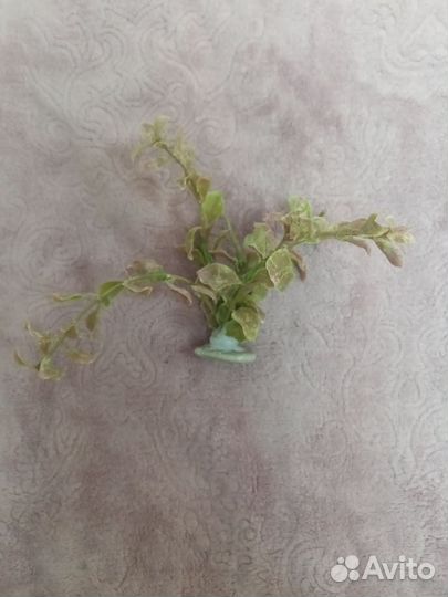 Искусственные растения для аквариума